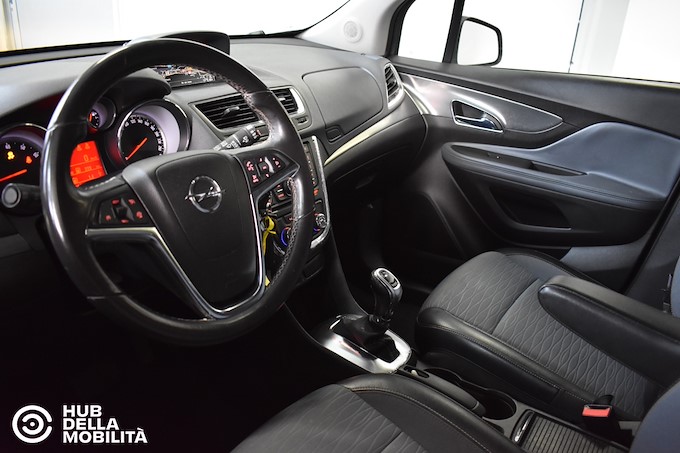 OPEL Mokka 1.4 Turbo Ecotec 140CV 4x2 aut. Ego